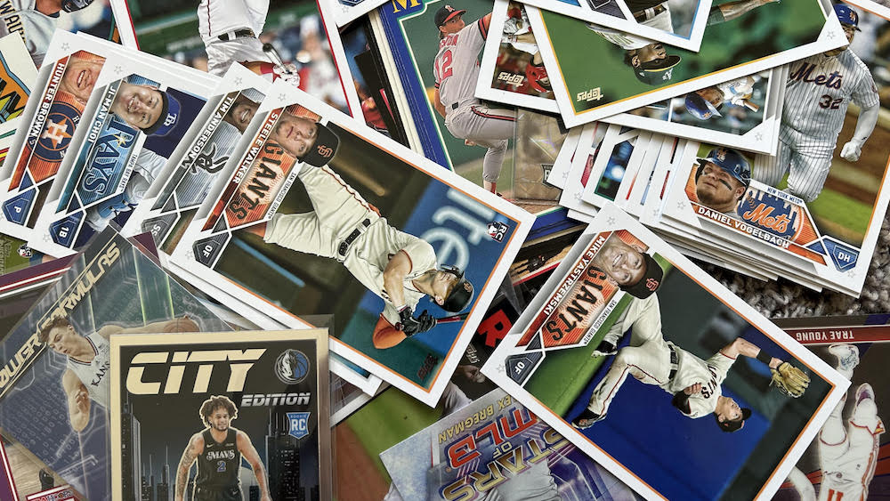 sports card flipping mistakes